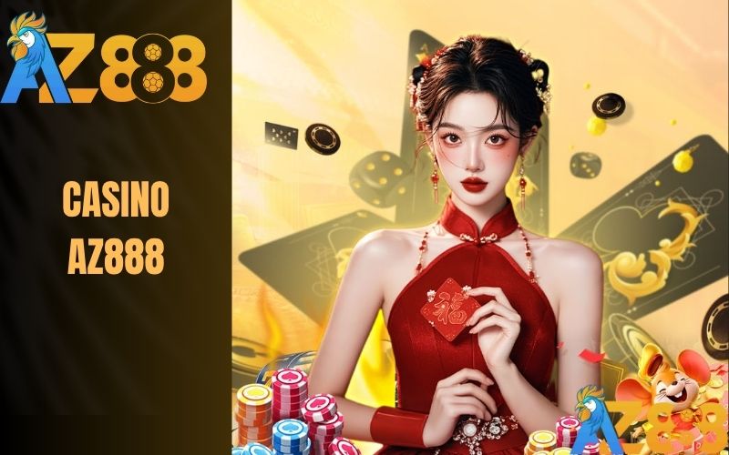 Chơi casino online cùng dàn dealer xinh đẹp
